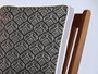 Aberto Design Cojín YM1112 Multicolor 42 x 42 cm
